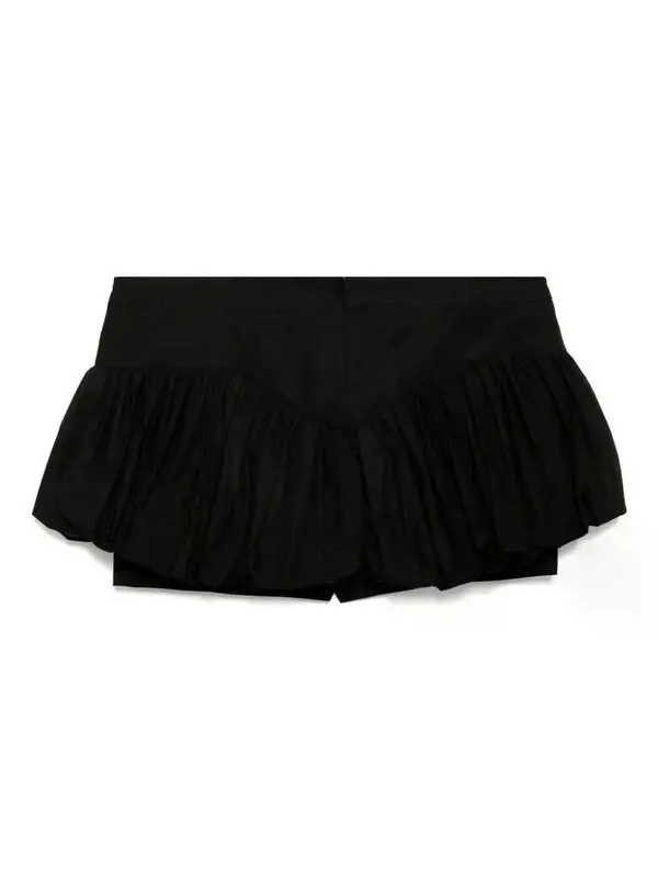 Bib Mini Shorts