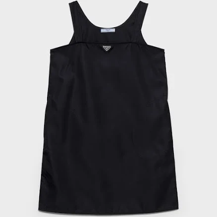 Prada Women's Re-Nylon Mini-dress