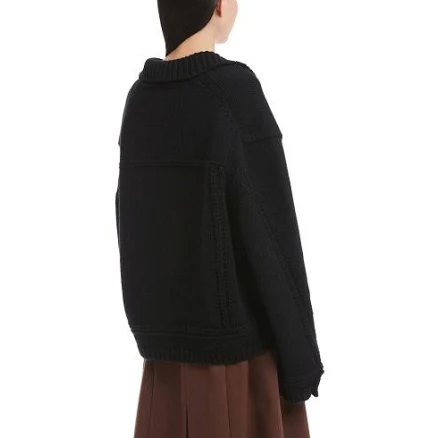 TRUNK PROJECT Jacket Knit Cardigan