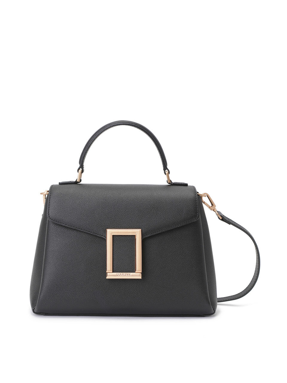 Swing Jean Tote 26 Bag_Black Milla Green
