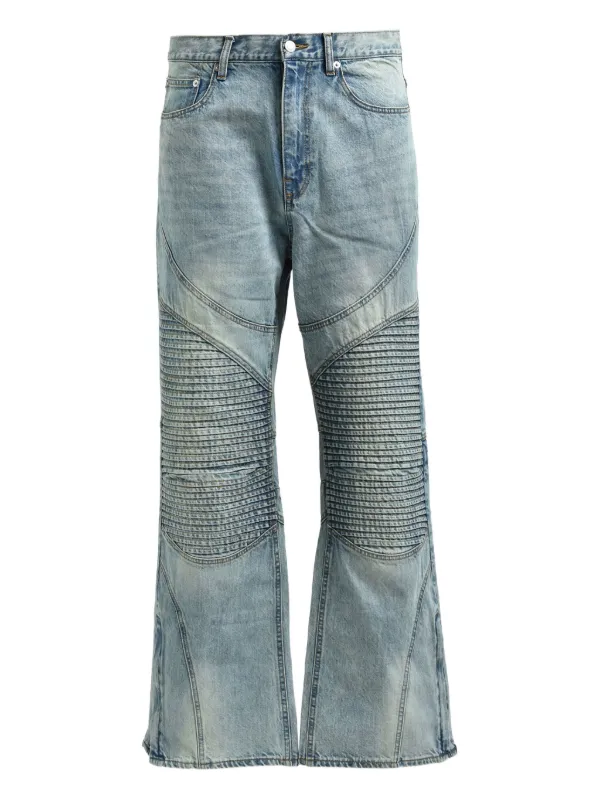 Fade Biker jeans