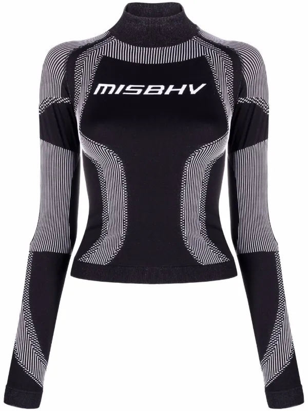 Long-sleeve Active Top