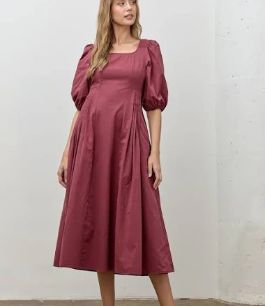 Odette Modest Midi