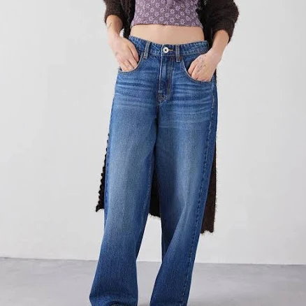 BDG Jaya Baggy Boyfriend Jeans