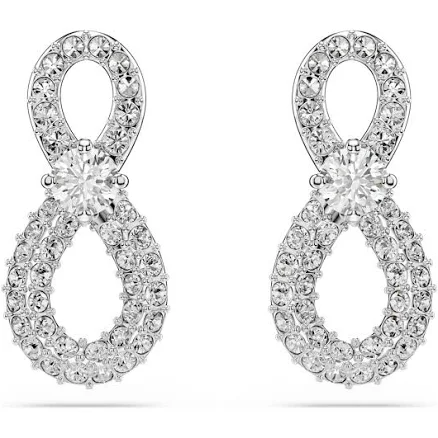 Swarovski Hyperbola Stud Earrings