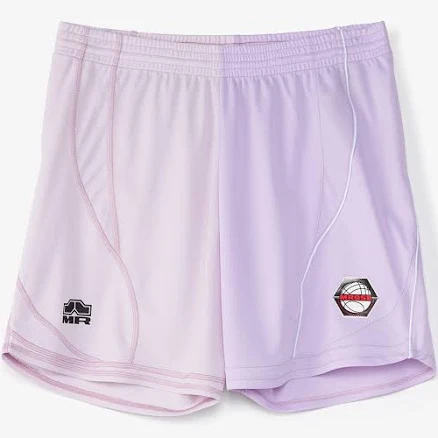 Martine Rose Men's Half & Half Football Shorts