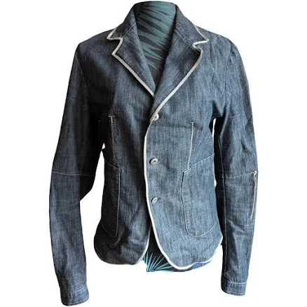Marithé & François Girbaud Cotton Jacket