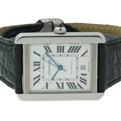 Cartier Men's W5200027 Tank Solo Automatic
