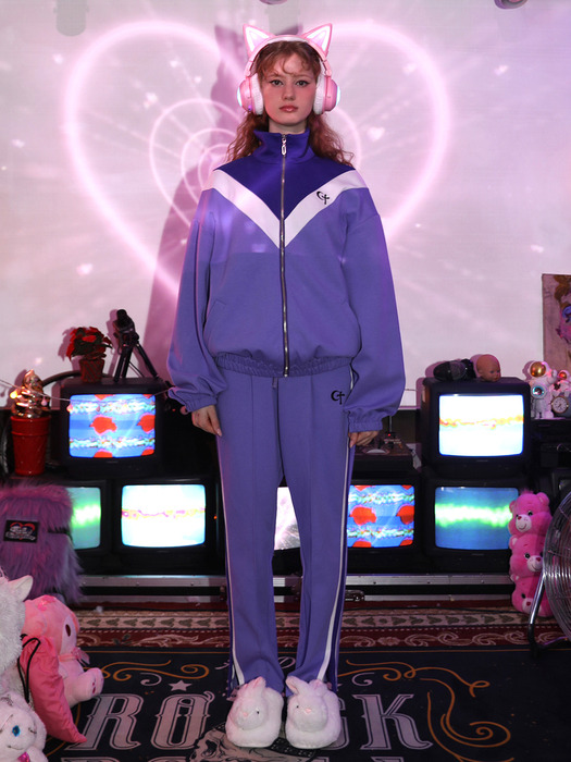 Logo Track Jacket & Pants