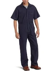 Men's Key Short Sleeve Unlined Coverall