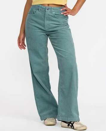 RVCA Womens Coco Cord Pant