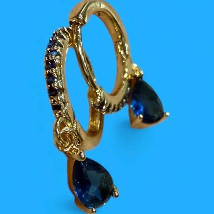 Mermaid Tears Earrings