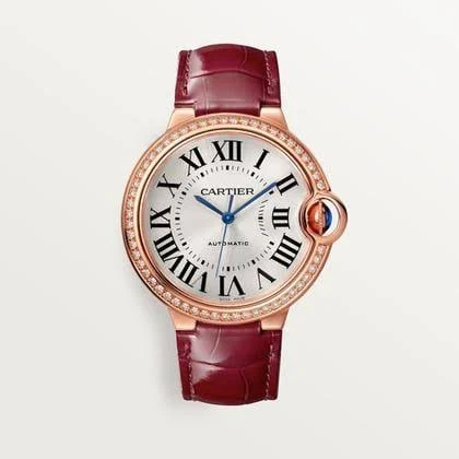 Cartier Ballon Bleu Watch