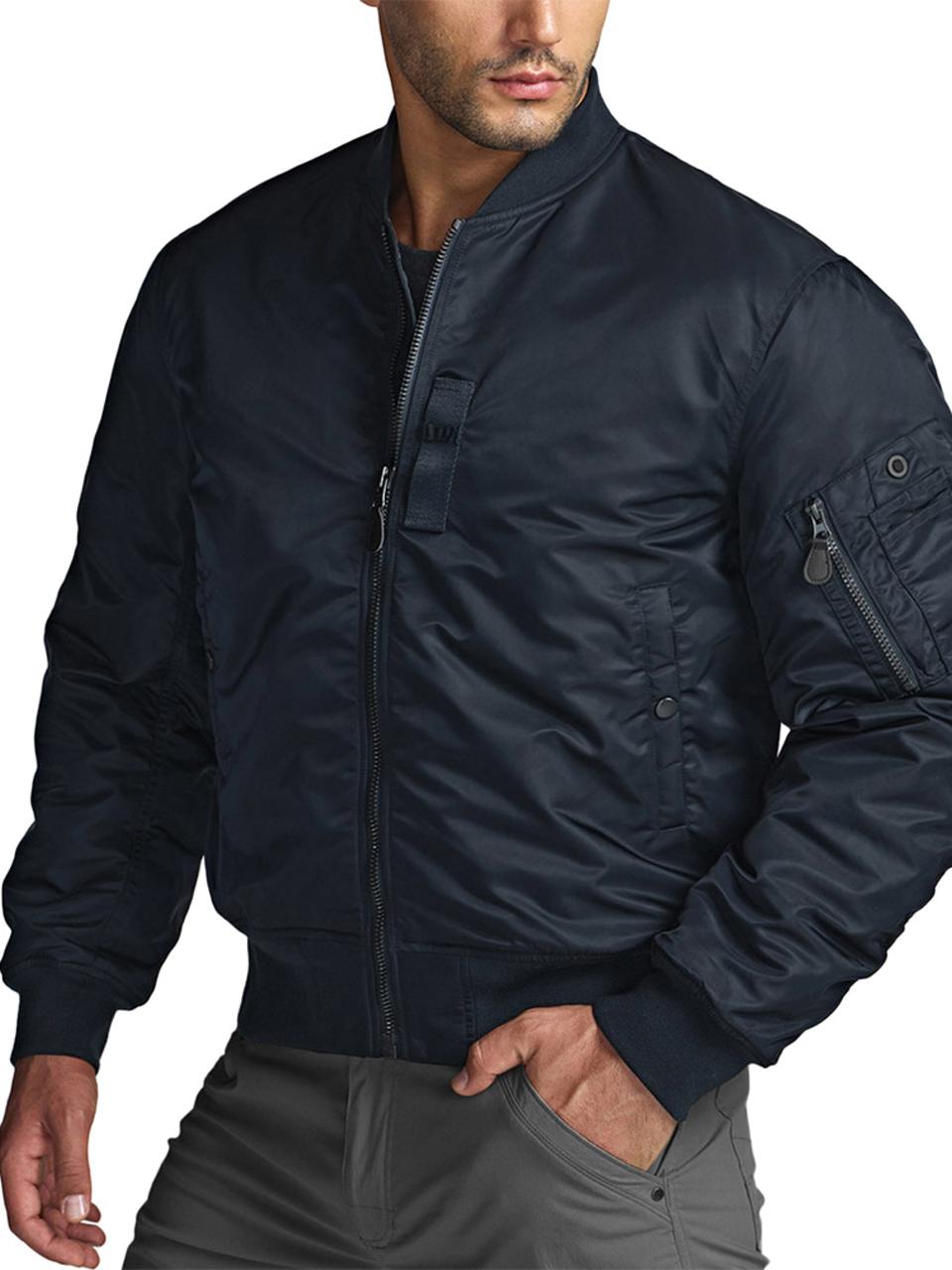MA-1 Modified Padded Jacket