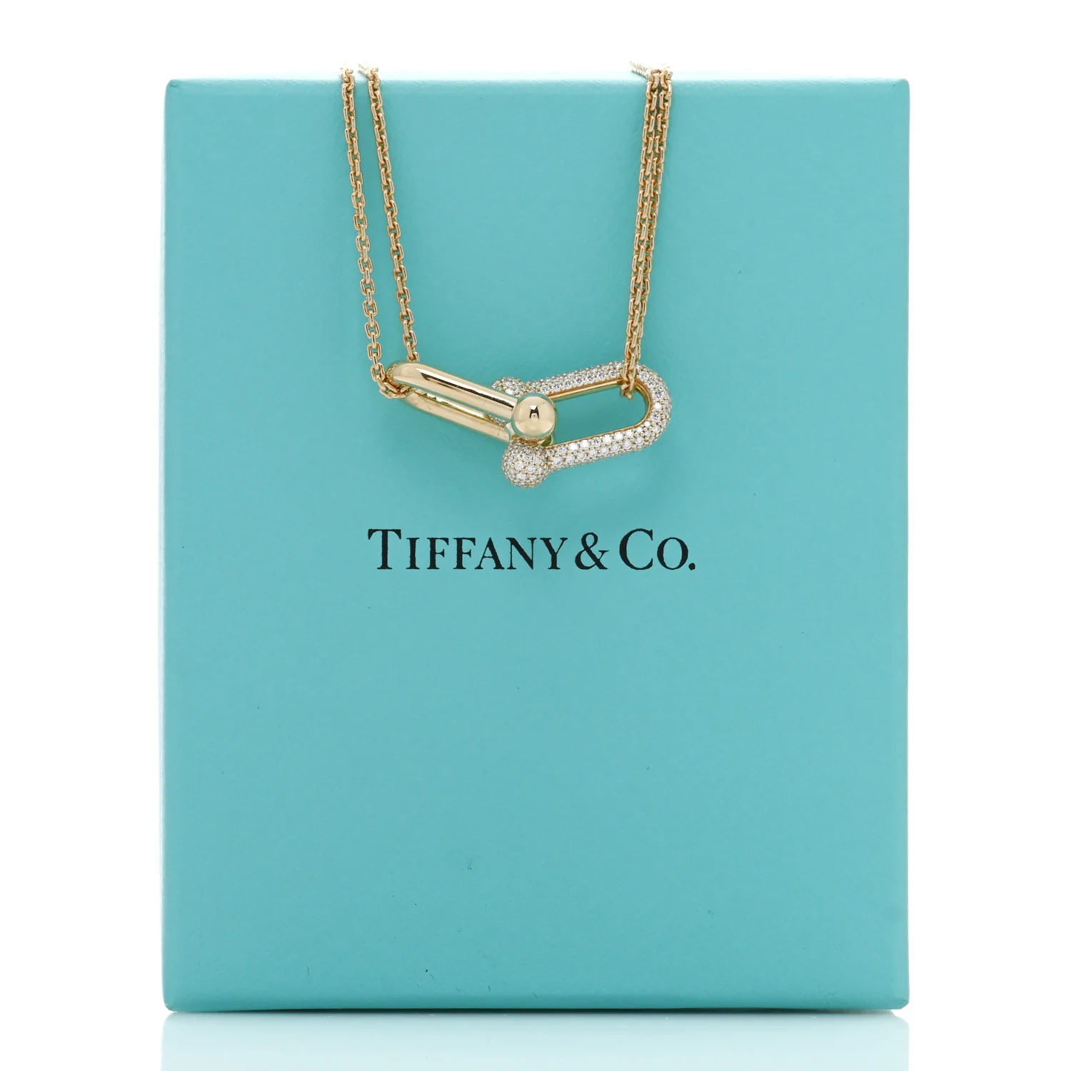Double Link Pendant