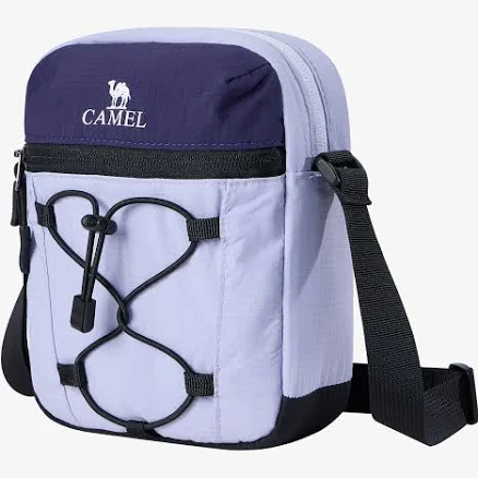 Camel 2L Essentials Carry Crossbody Bag