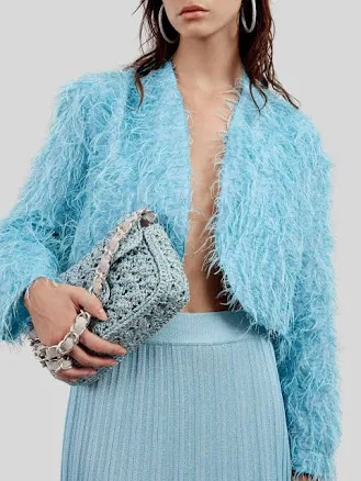 Maison Lurex French Cancan Bolero