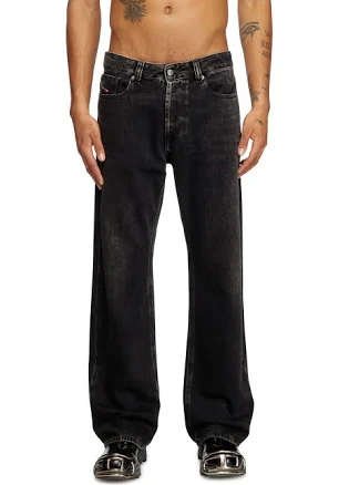 Diesel Men's Relaxed Jeans 1980