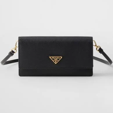 Prada Saffiano Leather Mini-bag Woman