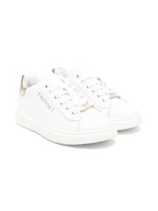 Logo Sneakers