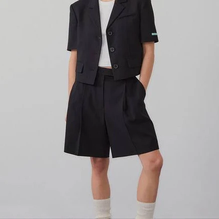 ETA Seoul Classic Bermuda Pants