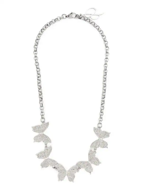 Butterfly-charms Necklace