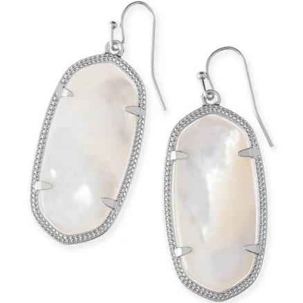 Kendra Scott Elle Drop Earrings Gold
