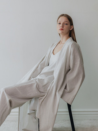 Moon Walk Robe Set