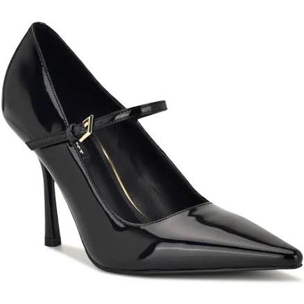 Nine West Women's Jinnie Pointed Toe Stiletto Pumps