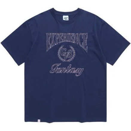 Cavish University Emb SS Tee