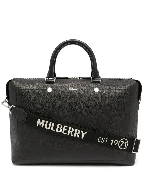 City Heavy Grain Briefcase