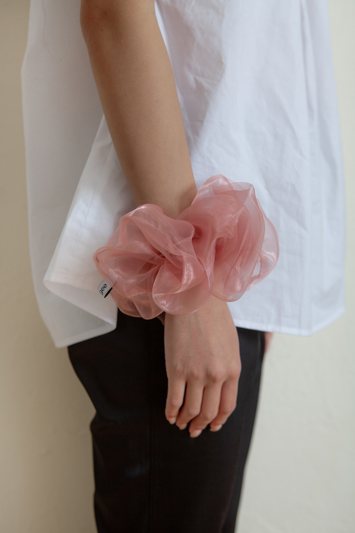 Satin Scrunchie
