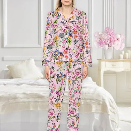 Cottage Garden Pajamas