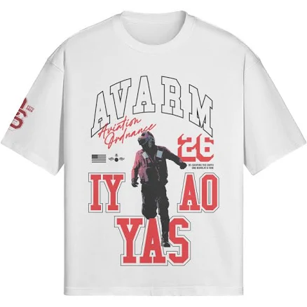 AVARM 26 Boxy T-Shirt