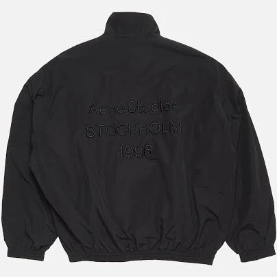 Men Acne Studios Logo Jacket