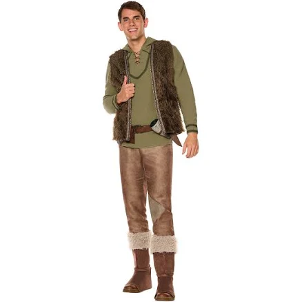 Hiccup How to Train Your Dragon Costume