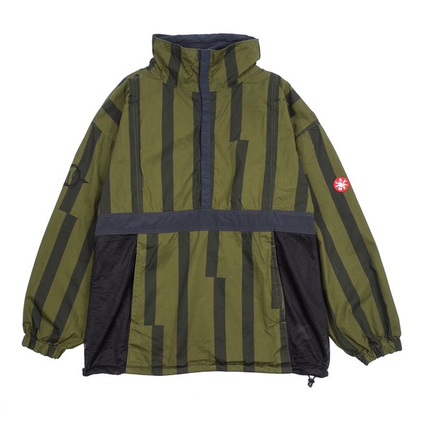 Cav Empt MISALIGNED PULLOVER JACKET