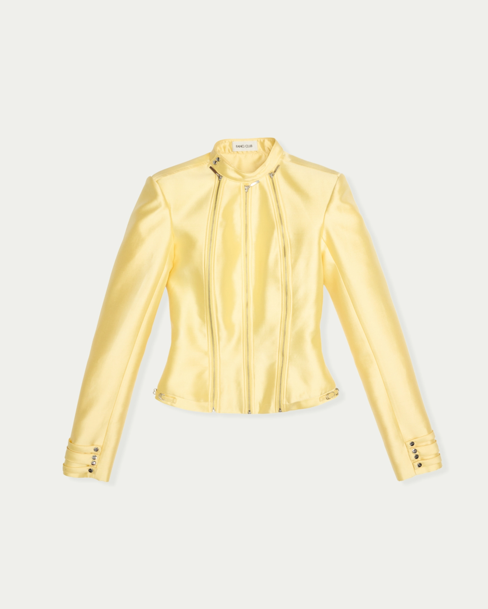 Solar Highneck Jacket