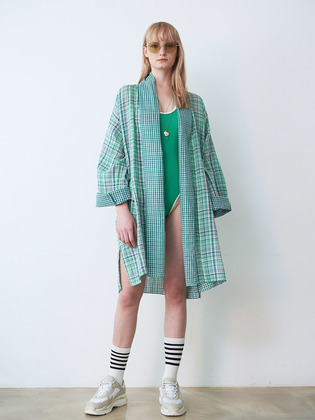 Fresh Saturday Robe