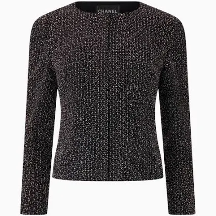 VINTAGE CHANEL Tweed Jacket