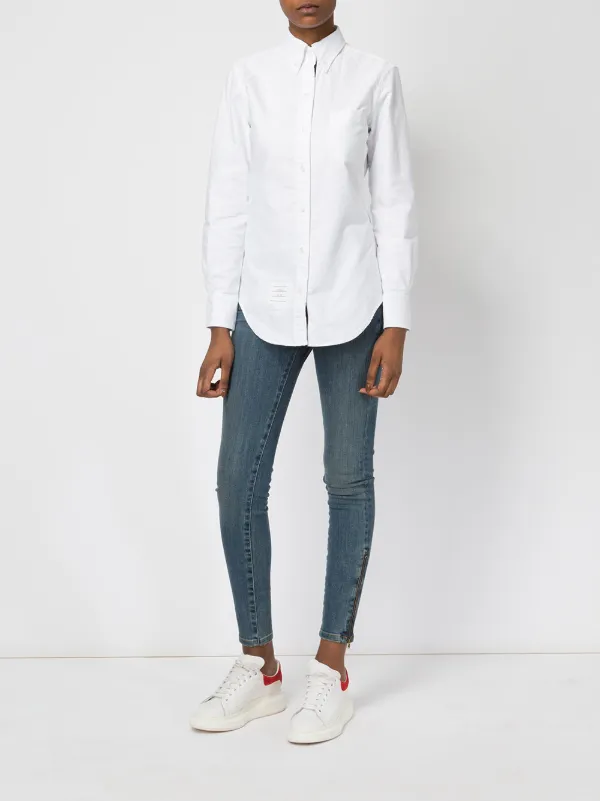 Button-down Cotton Shirt