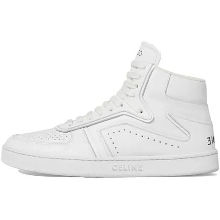 Women Celine Z Trainer Leather Sneaker