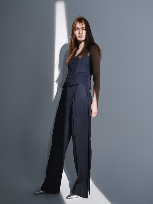 Side Line Detail Pants