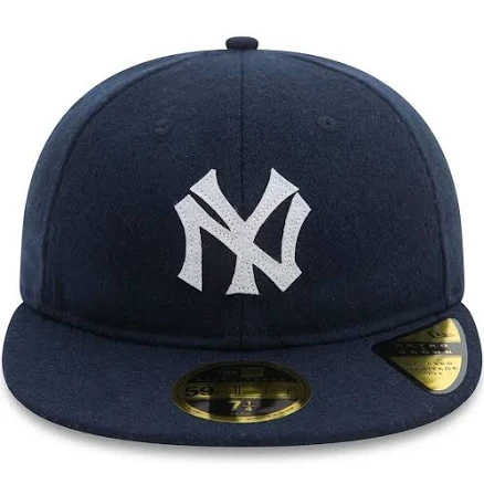 New Era MLB Coop Script RC New York Yankees 59FIFTY Cap 60580658