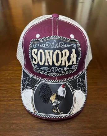 SONORA Gorras Vaqueras