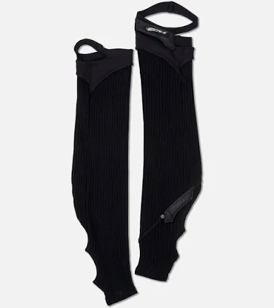 Æ Synctx ASYMMETRIC LEG WARMER Women's Black/黑色/블랙/ブラック Size HBX