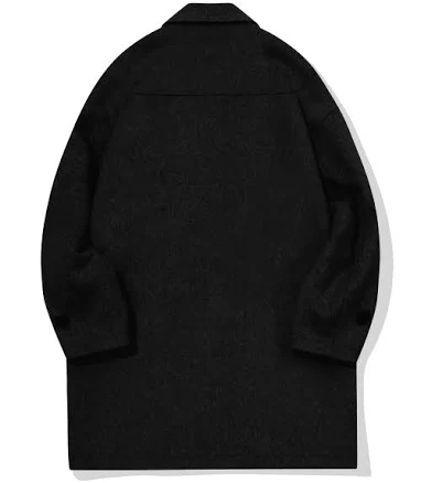 Mainbooth Oversized Collar Duffle Coat
