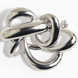 H&M Ladies Metal Brooch