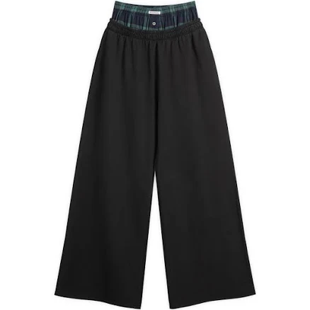 Acne Studios Felle Sweat Pant in Black