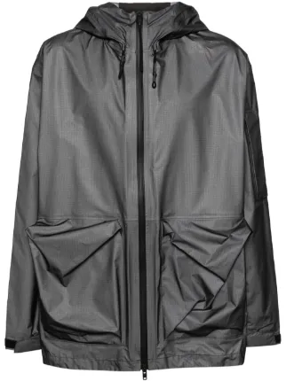 Gore-tex Hooded Jacket